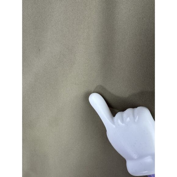 Lululemon ABC Pant Classic 34" Tofino Sand Tan Athletic Khaki Size 33 x 28 *Flaw - Picture 8 of 15